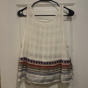 Detailed Tanktop